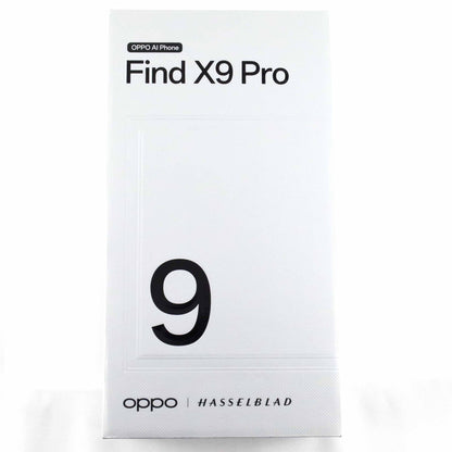 Aランク OPPO Find X9 Pro 16/512GB SilkWhite CPH2791 グローバル版【90日保証】