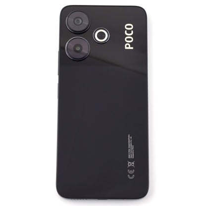 Aランク POCO M6 8/256GB Black 2404APC5FGグローバル版【90日保証】