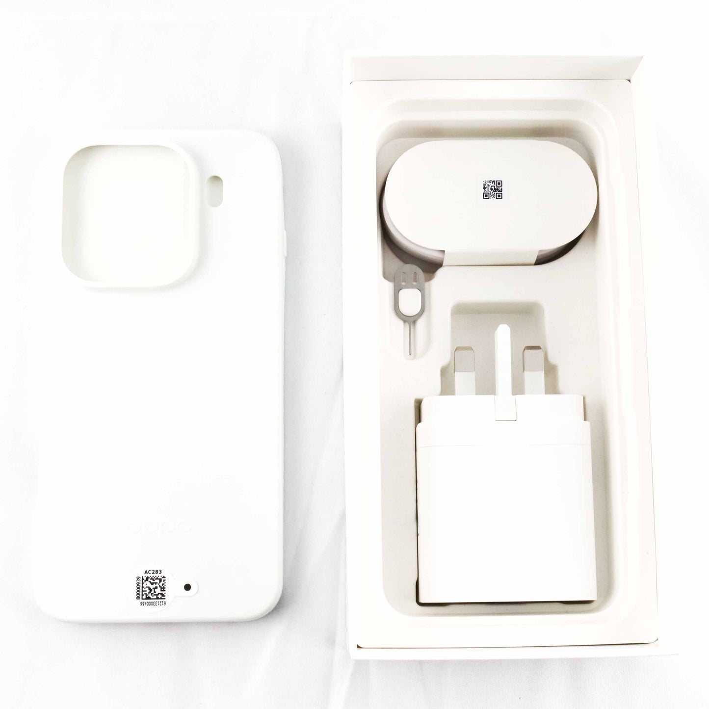 Aランク OPPO Find X9 Pro 16/512GB SilkWhite CPH2791 グローバル版【90日保証】