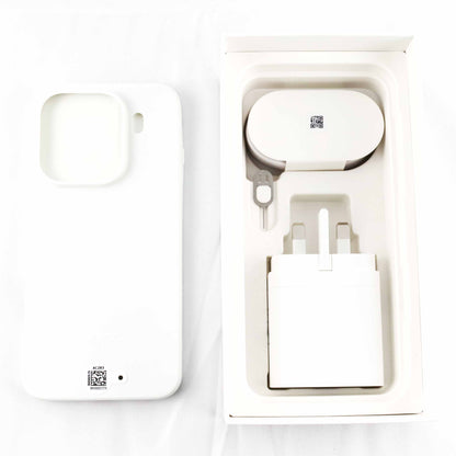 Aランク OPPO Find X9 Pro 16/512GB SilkWhite CPH2791 グローバル版【90日保証】