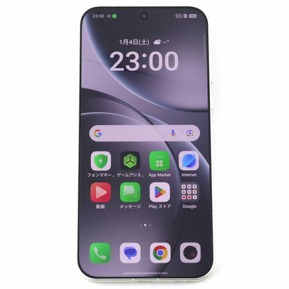 Aランク OPPO Find X9 Pro 16/512GB SilkWhite CPH2791 グローバル版【90日保証】