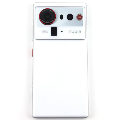 Aランク nubia Z80 Ultra 16/512GB White NX741J 国内版【90日保証】