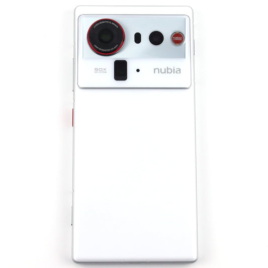 Aランク nubia Z80 Ultra 16/512GB White NX741J 国内版【90日保証】