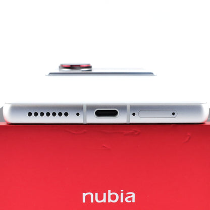 Aランク nubia Z80 Ultra 16/512GB White NX741J 国内版【90日保証】