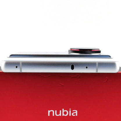 Aランク nubia Z80 Ultra 16/512GB White NX741J 国内版【90日保証】