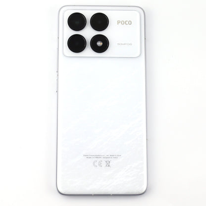 A-ランク POCO F6 Pro 16/1024GB White 23113RKC6G グローバル版【90日保証】