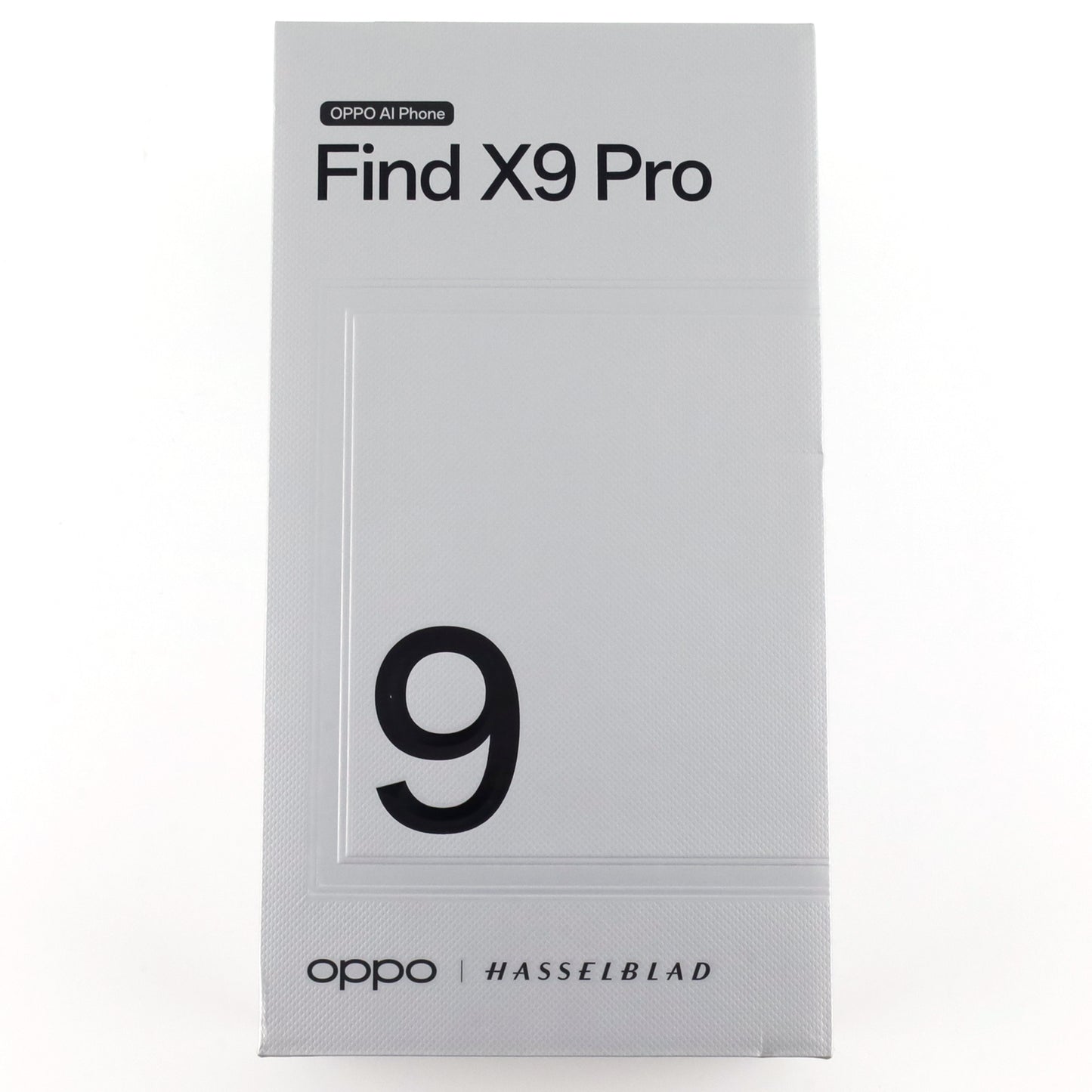 A-ランク OPPO Find X9 Pro 16/512GB TitaniumCharcoal CPH2791 グローバル版【90日保証】