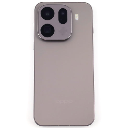 A-ランク OPPO Find X9 Pro 16/512GB TitaniumCharcoal CPH2791 グローバル版【90日保証】