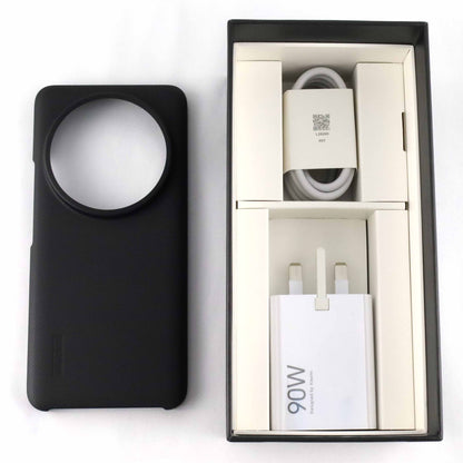 B-ランク Xiaomi 14 Ultra 16/512GB Black 24030PN60G グローバル版【90日保証】