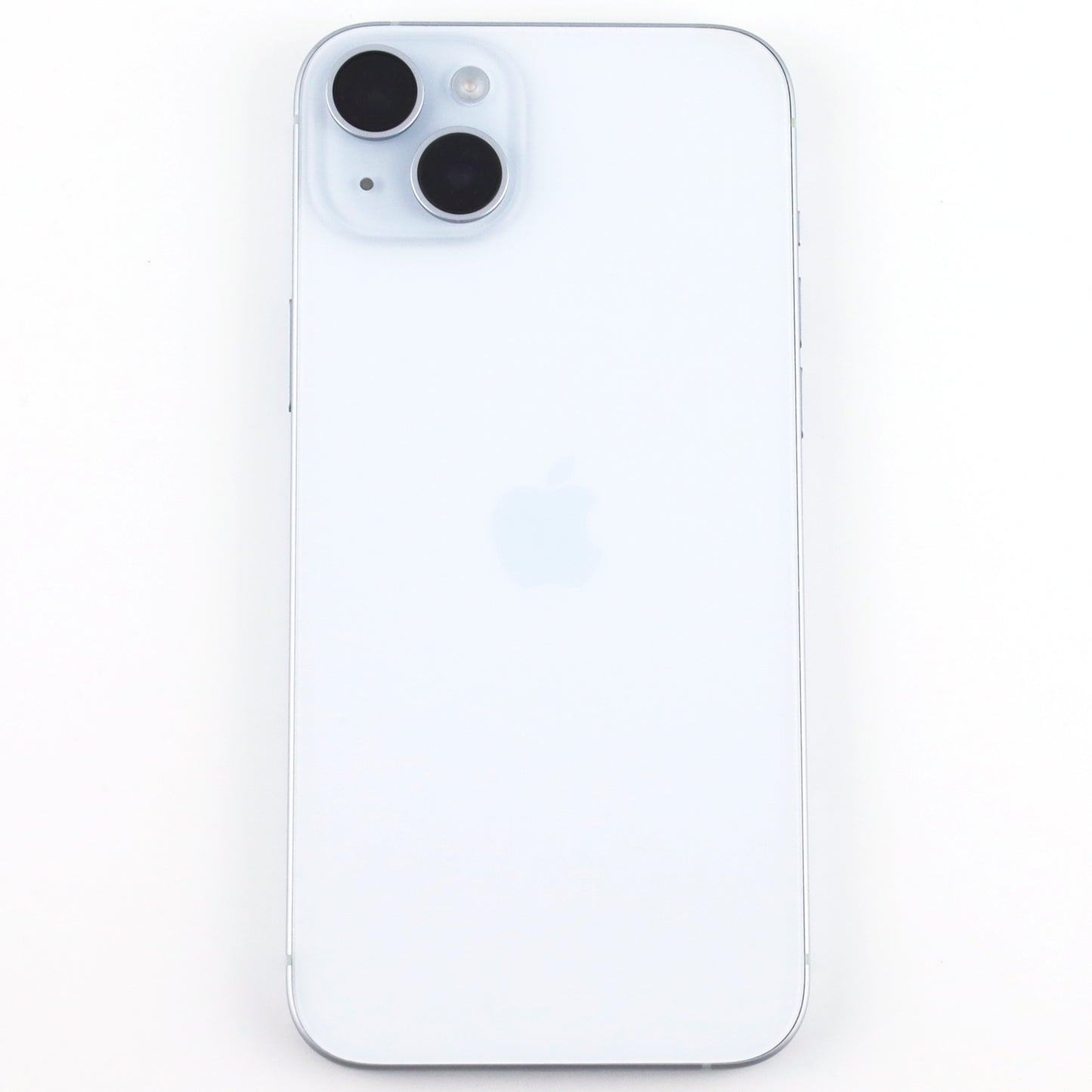 A-ランク iPhone 15 Plus 512GB Blue A3093 MU0W3VC/A カナダ版【90日保証】