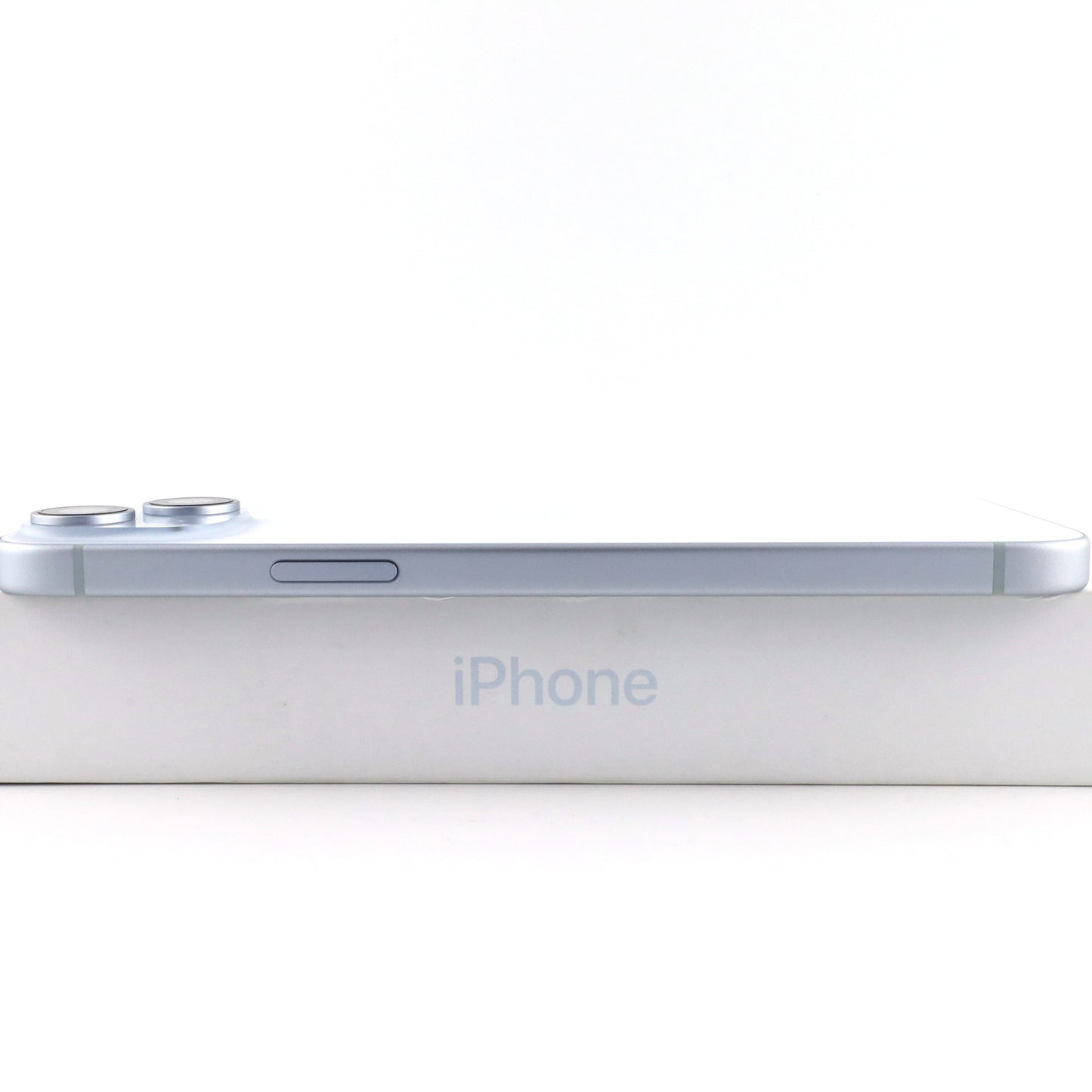 A-ランク iPhone 15 Plus 512GB Blue A3093 MU0W3VC/A カナダ版【90日保証】
