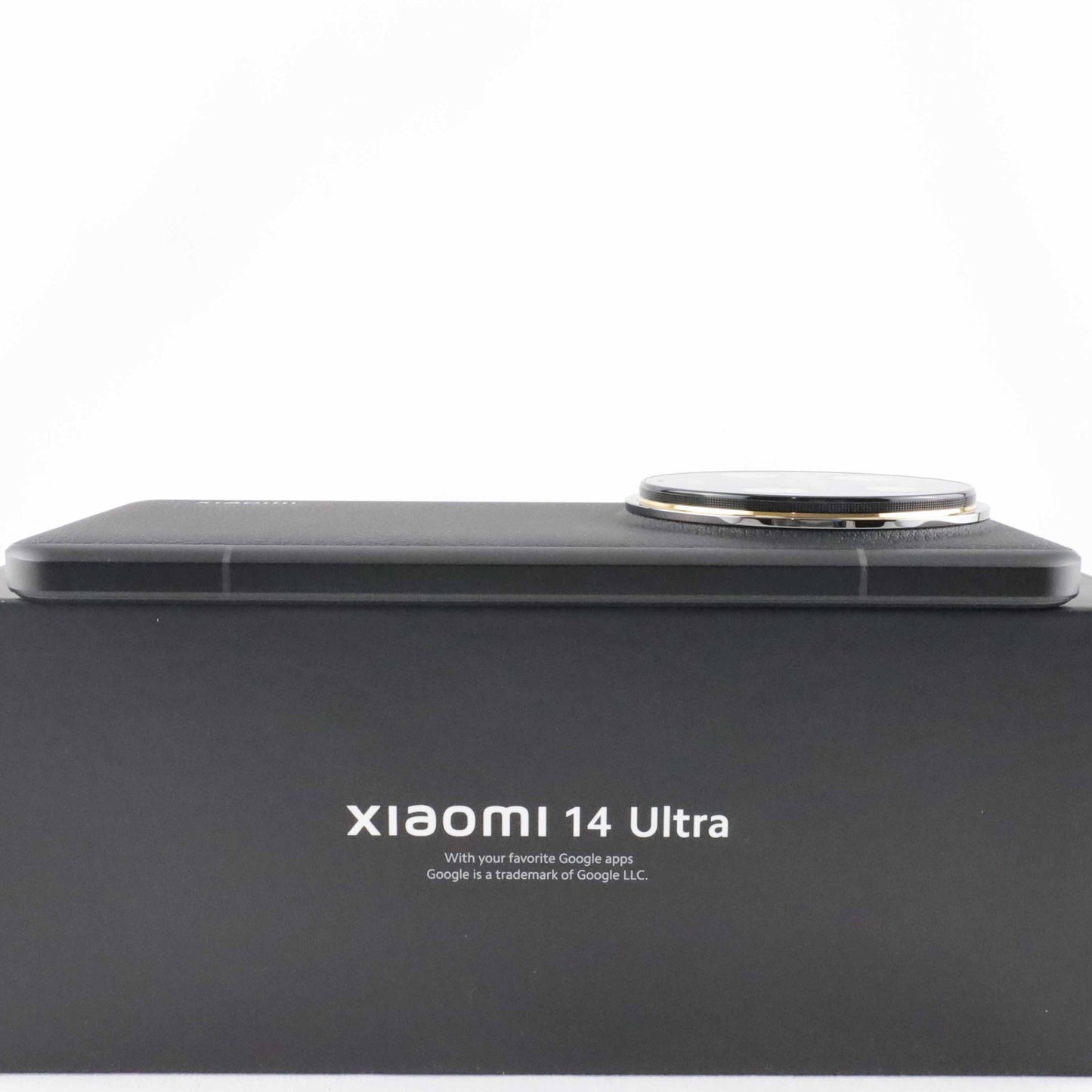 B-ランク Xiaomi 14 Ultra 16/512GB Black 24030PN60G グローバル版【90日保証】