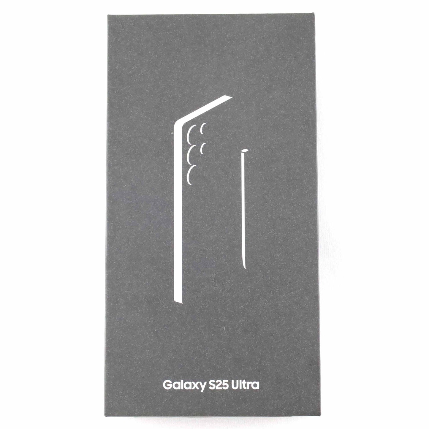 A-ランク Galaxy S25 Ultra 12/256GB Black SM-S938N 韓国キャリア版【90日保証】