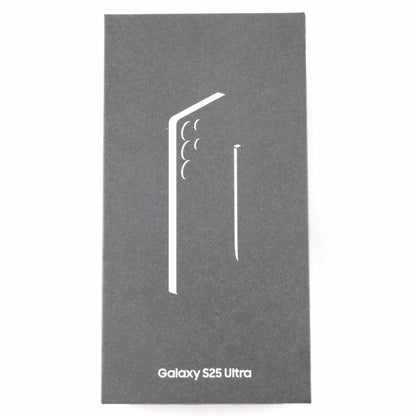 A-ランク Galaxy S25 Ultra 12/256GB Black SM-S938N 韓国キャリア版【90日保証】