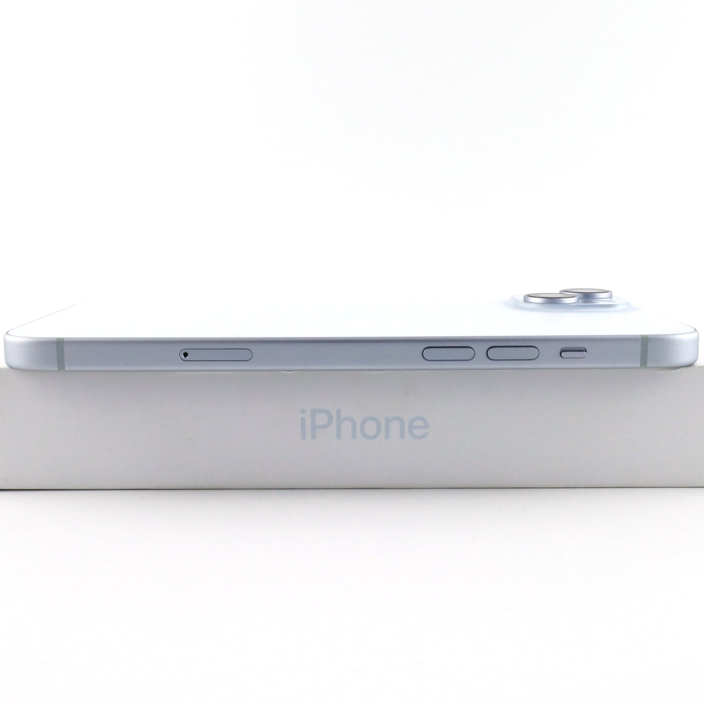 A-ランク iPhone 15 Plus 512GB Blue A3093 MU0W3VC/A カナダ版【90日保証】