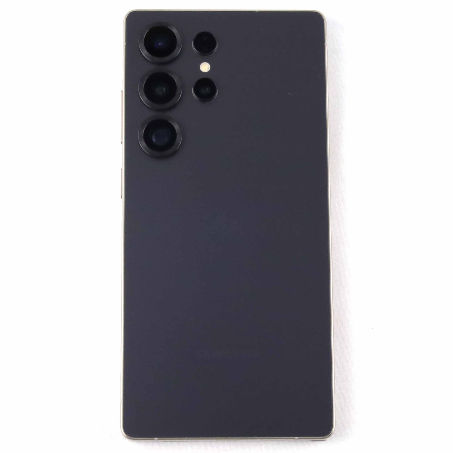 A-ランク Galaxy S25 Ultra 12/256GB Black SM-S938N 韓国キャリア版【90日保証】