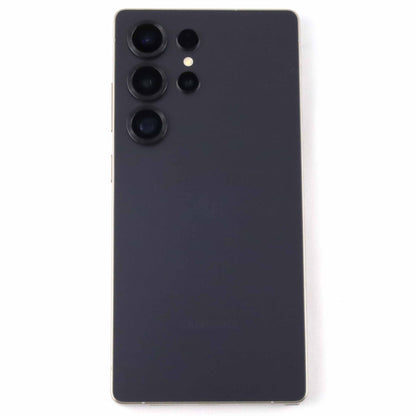 A-ランク Galaxy S25 Ultra 12/256GB Black SM-S938N 韓国キャリア版【90日保証】