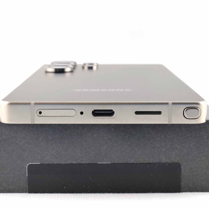 A-ランク Galaxy S25 Ultra 12/256GB Black SM-S938N 韓国キャリア版【90日保証】