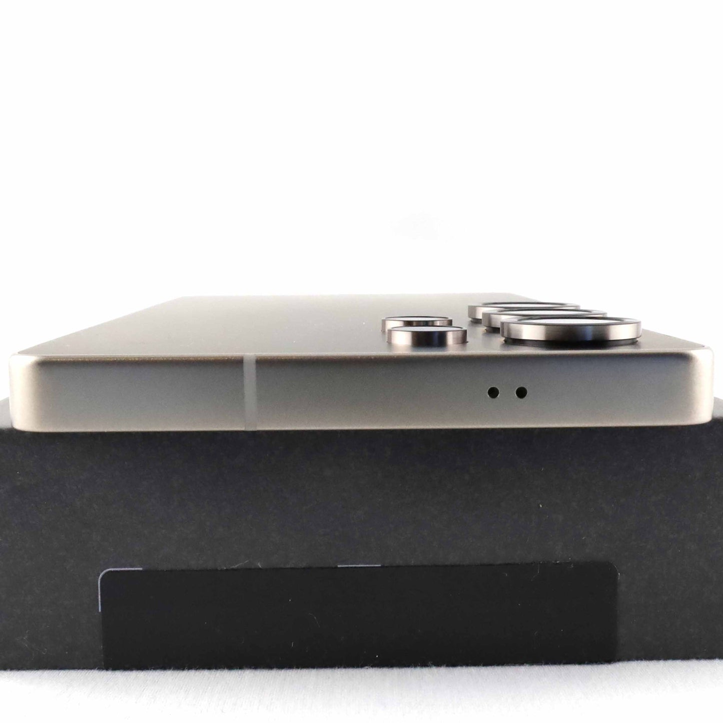 A-ランク Galaxy S25 Ultra 12/256GB Black SM-S938N 韓国キャリア版【90日保証】