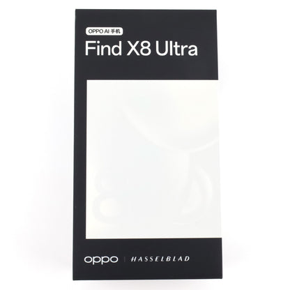 Aランク OPPO FInd X8 Ultra 16/512GB Black PKJ110 中国版【90日保証】