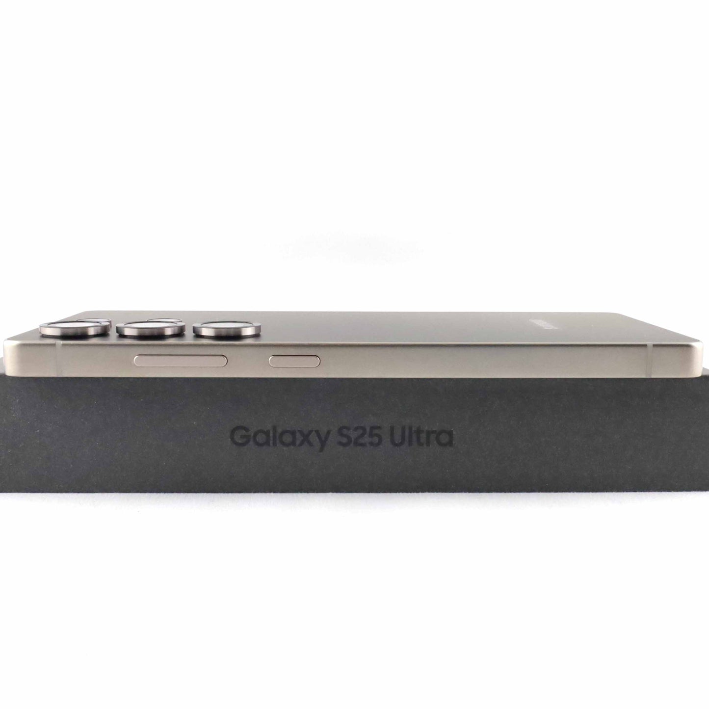 A-ランク Galaxy S25 Ultra 12/256GB Black SM-S938N 韓国キャリア版【90日保証】