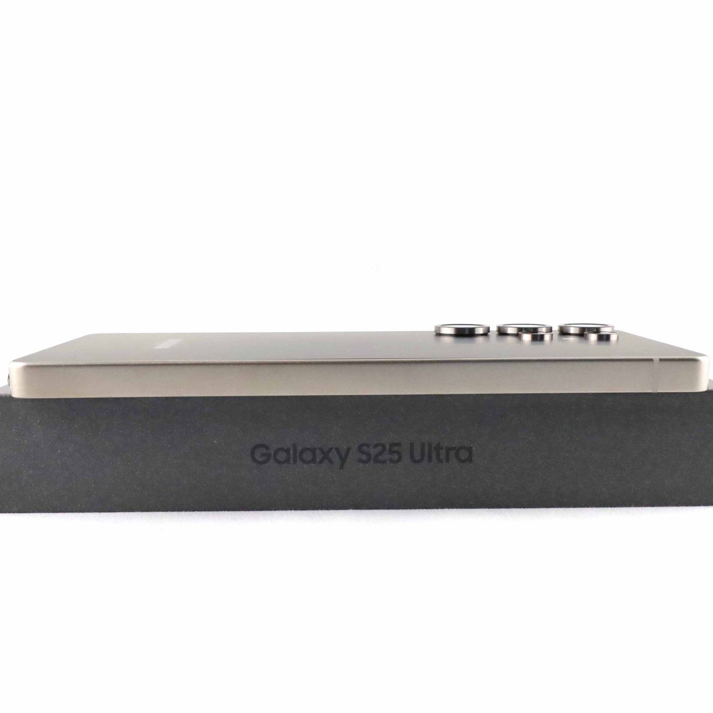 A-ランク Galaxy S25 Ultra 12/256GB Black SM-S938N 韓国キャリア版【90日保証】