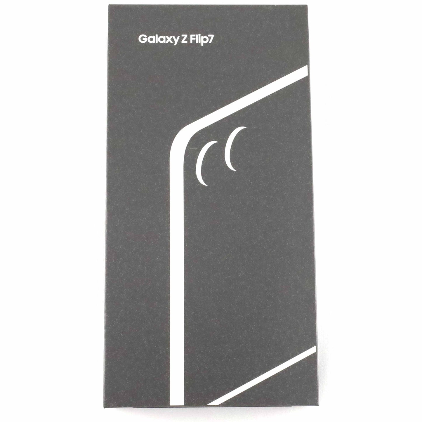 C+ランク Galaxy Z Flip7 12/512GB JetBlack SM-F7660 台湾版【90日保証】