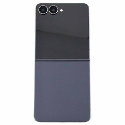 C+ランク Galaxy Z Flip7 12/512GB JetBlack SM-F7660 台湾版【90日保証】