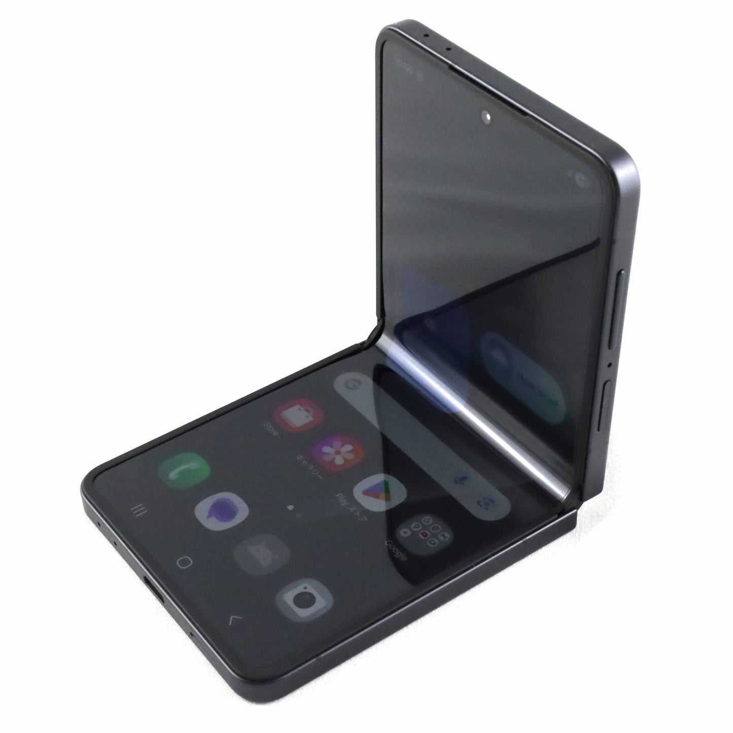 C+ランク Galaxy Z Flip7 12/512GB JetBlack SM-F7660 台湾版【90日保証】