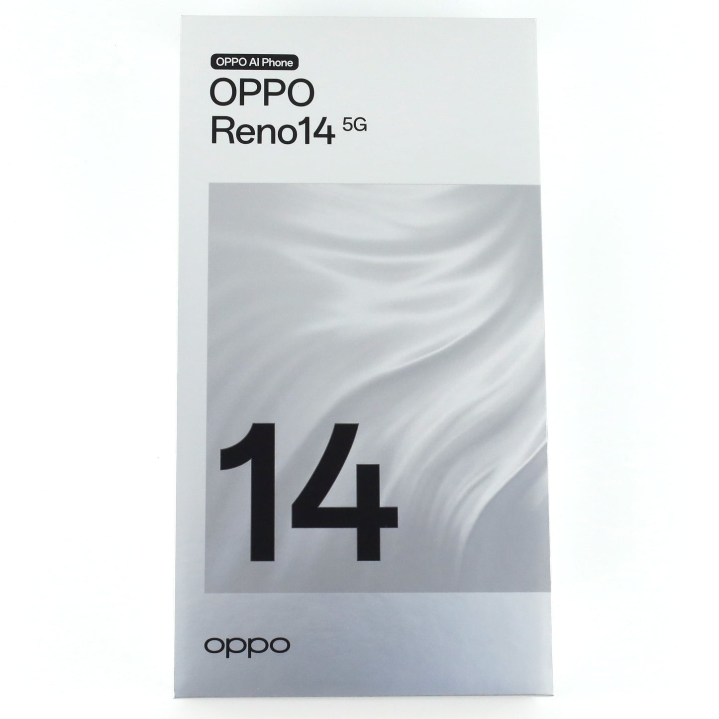 Aランク OPPO Reno14 5G 12/256GB オパールホワイト CPH2737 国内版【90日保証】