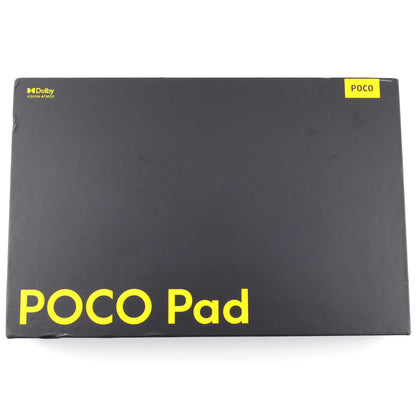 B++ランク POCO Pad 8/256GB Gray 2405CPCFBG グローバル版【90日保証】
