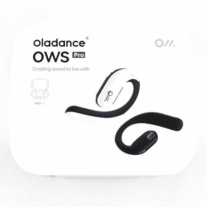 未開封 Oladance OWS Pro オープンイヤーワイヤレスイヤホン White