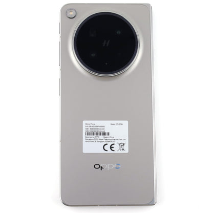 Cランク OPPO Find N6 16/512GB StellarTItanium CPH2765 グローバル版【30日保証】