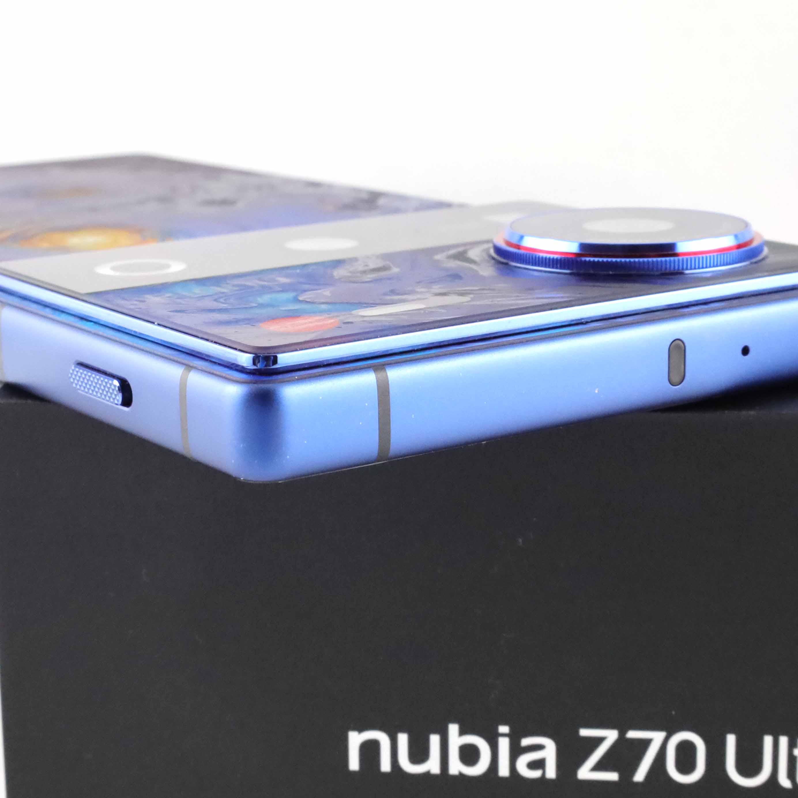 SIMフリー｜Nubia Z70 Ultra｜16/512GB ブルー｜新品 nubia Z70 Ultra - Nubia Store (Global)