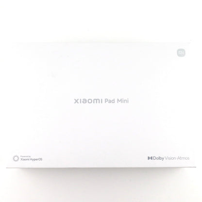Dランク Xiaomi Pad Mini 12/512GB Gray 25079RPDCG 国内版【90日保証】
