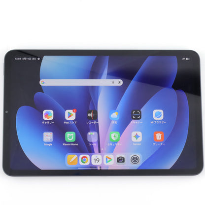 Dランク Xiaomi Pad Mini 12/512GB Gray 25079RPDCG 国内版【90日保証】