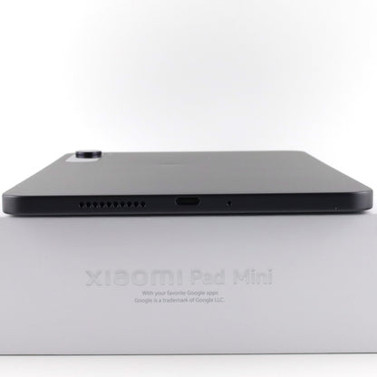 Dランク Xiaomi Pad Mini 12/512GB Gray 25079RPDCG 国内版【90日保証】