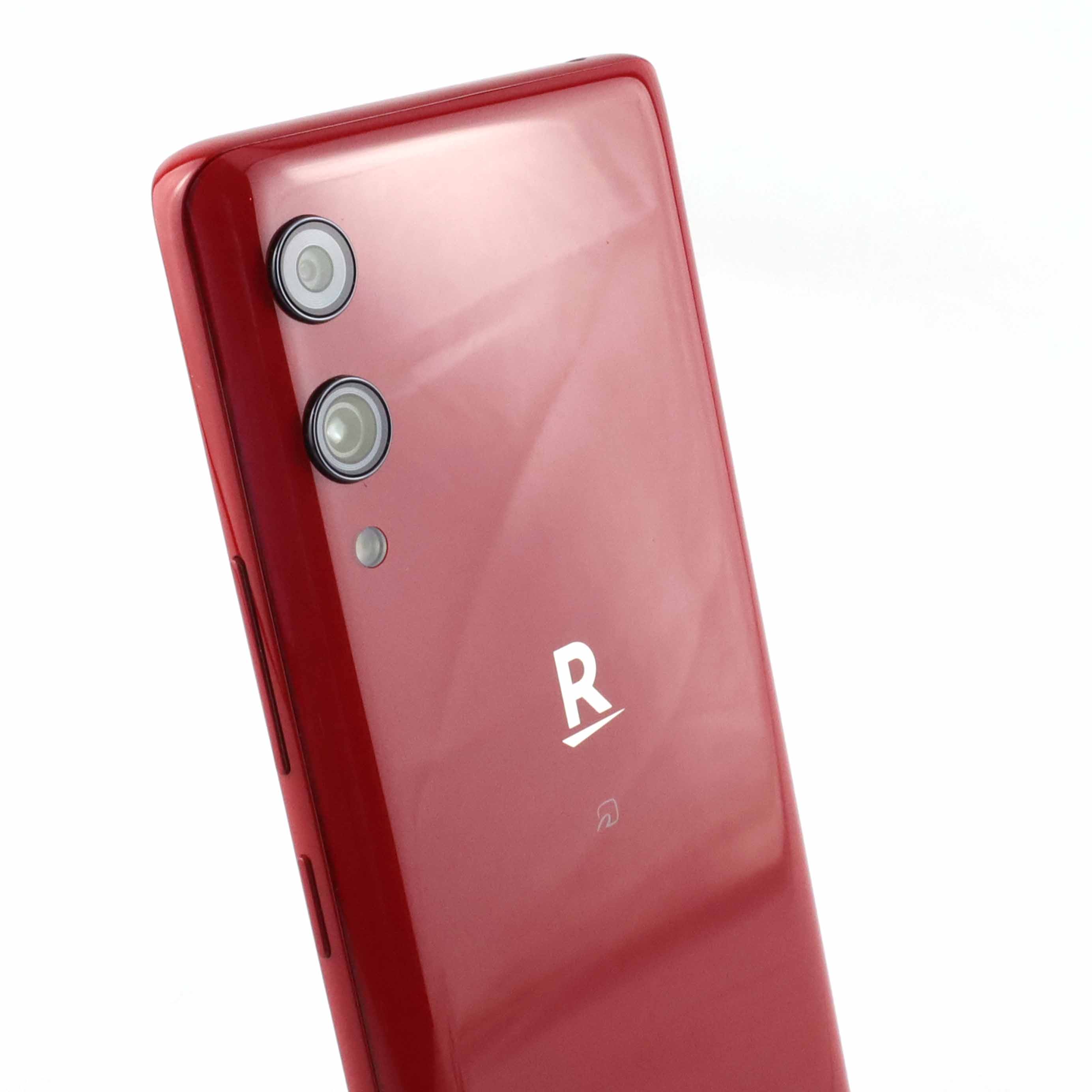 【シュリンク付】RAKUTENHand RED P710 64GB【新品未開封】 Rakuten Hand P710 レッド ケース付き