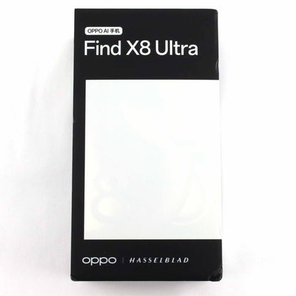 Aランク OPPO Find X8 Ultra 16/512GB White PKJ110 中国版【90日保証】
