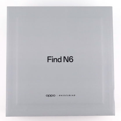 Aランク OPPO Find N6 16/512GB BlossomOrange CPH2765 グローバル版【30日保証】