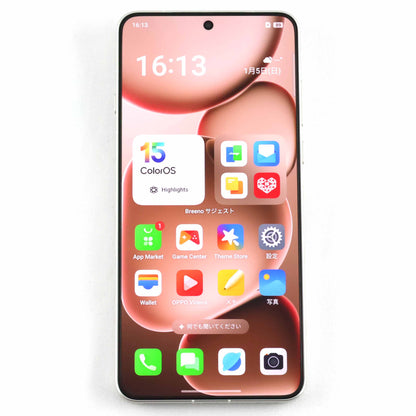 Aランク OPPO Find X8 Ultra 16/512GB White PKJ110 中国版【90日保証】