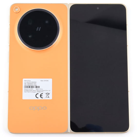 Aランク OPPO Find N6 16/512GB BlossomOrange CPH2765 グローバル版【30日保証】
