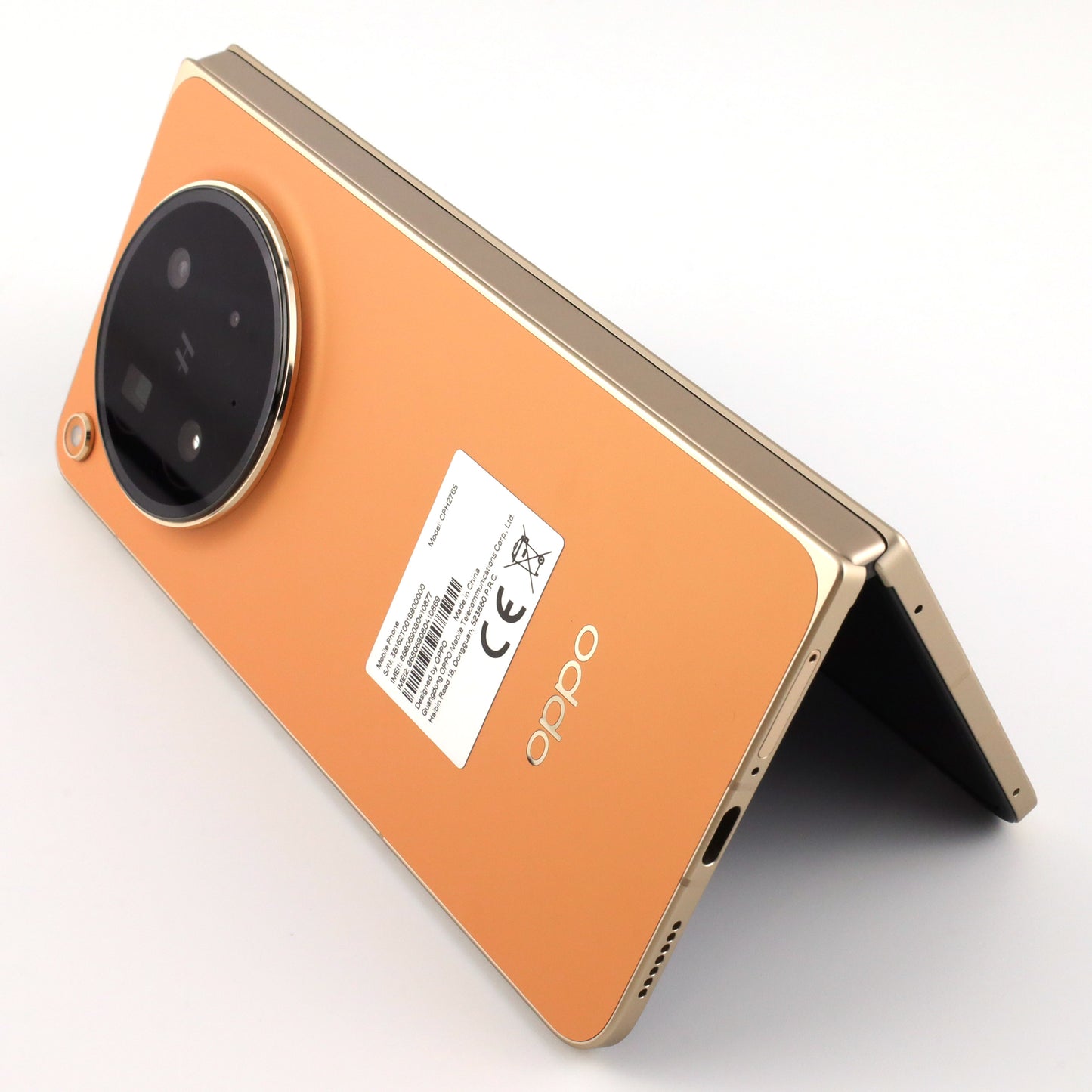 Aランク OPPO Find N6 16/512GB BlossomOrange CPH2765 グローバル版【30日保証】
