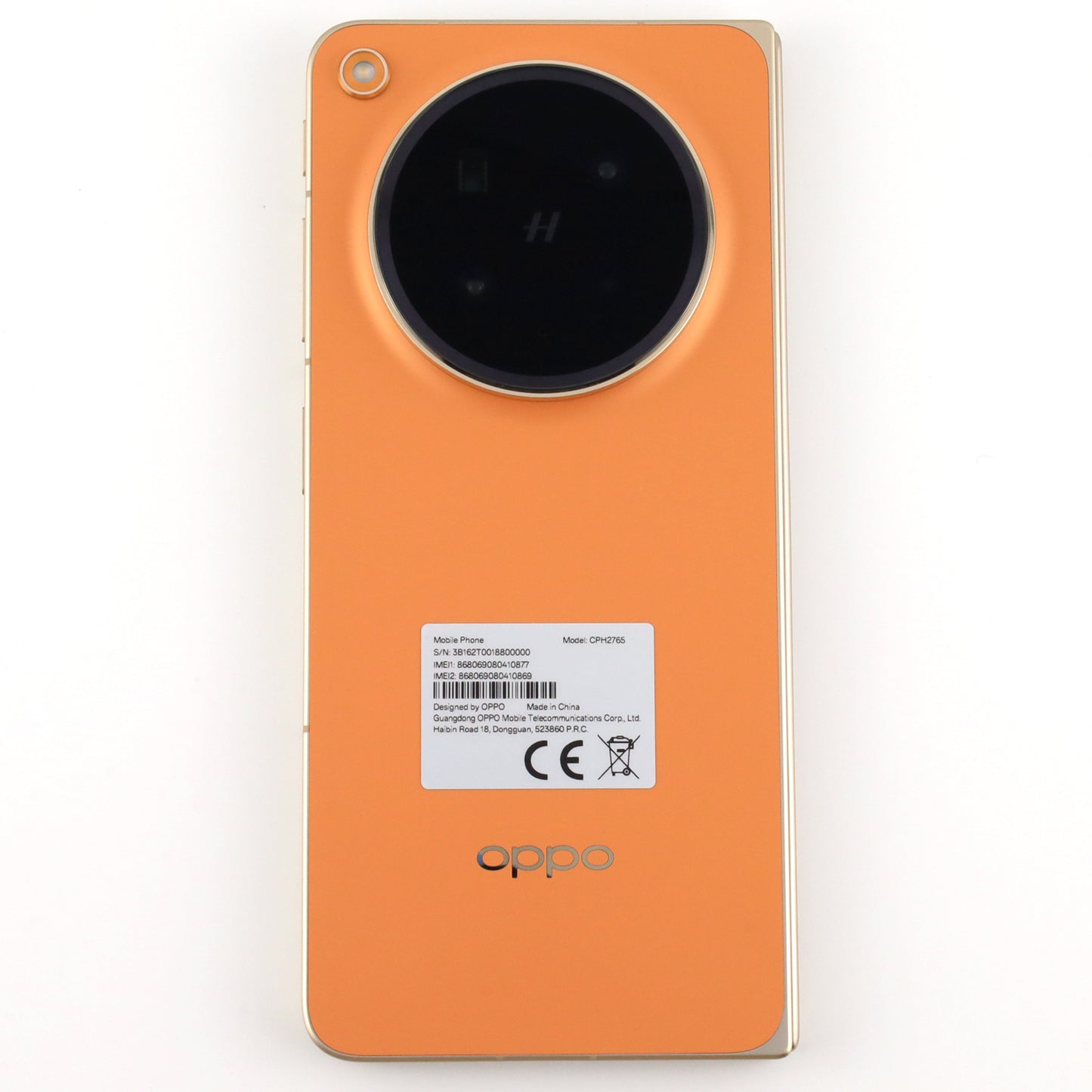 Aランク OPPO Find N6 16/512GB BlossomOrange CPH2765 グローバル版【30日保証】