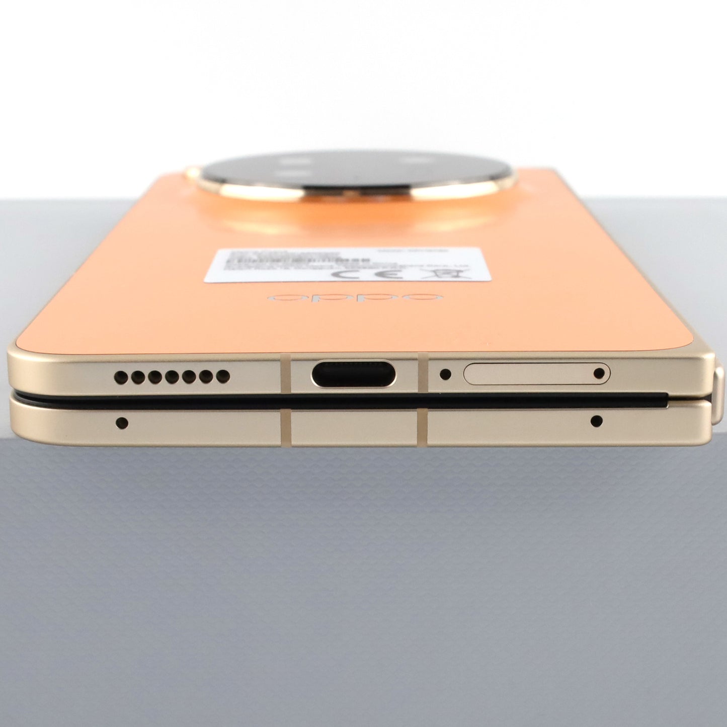 Aランク OPPO Find N6 16/512GB BlossomOrange CPH2765 グローバル版【30日保証】
