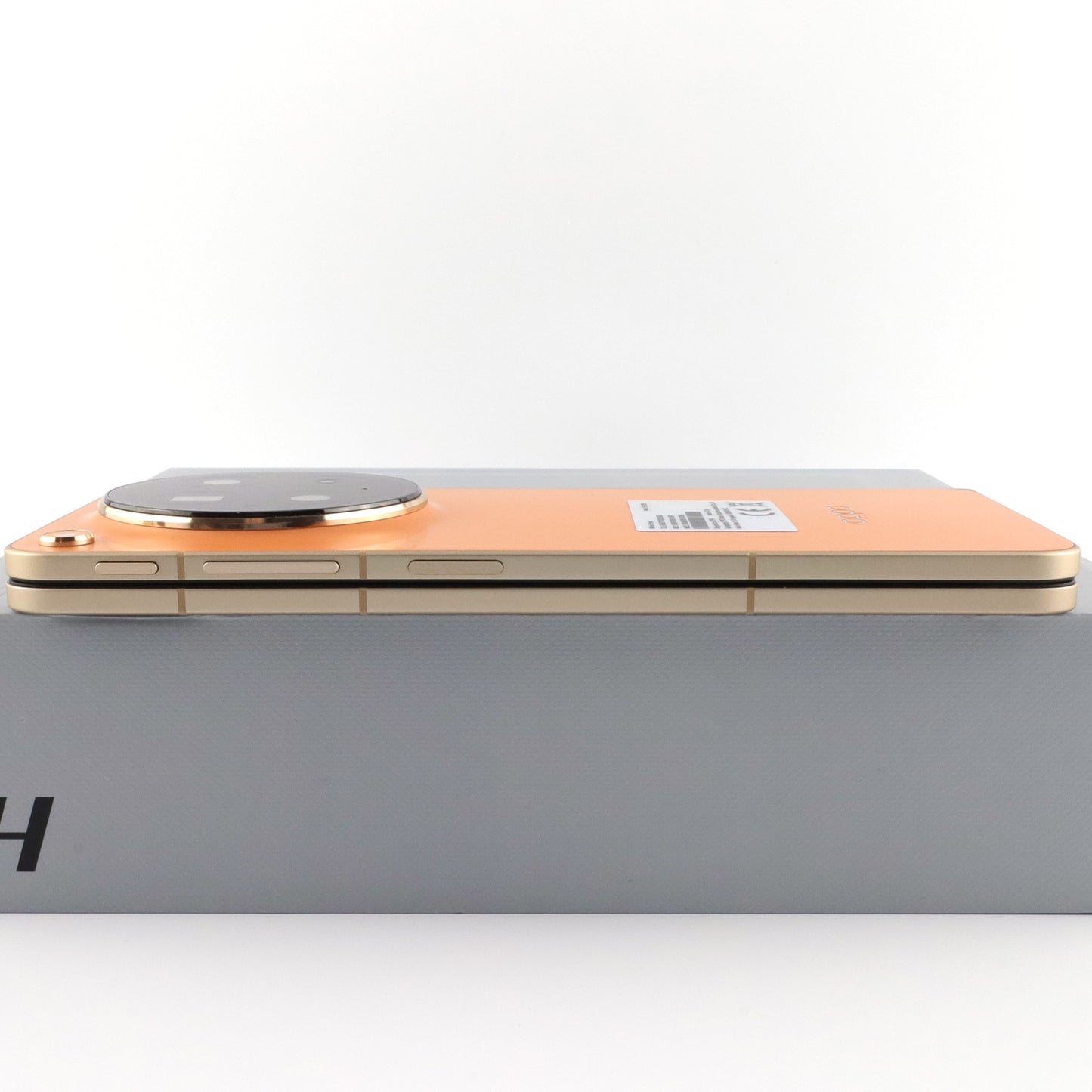 Aランク OPPO Find N6 16/512GB BlossomOrange CPH2765 グローバル版【30日保証】