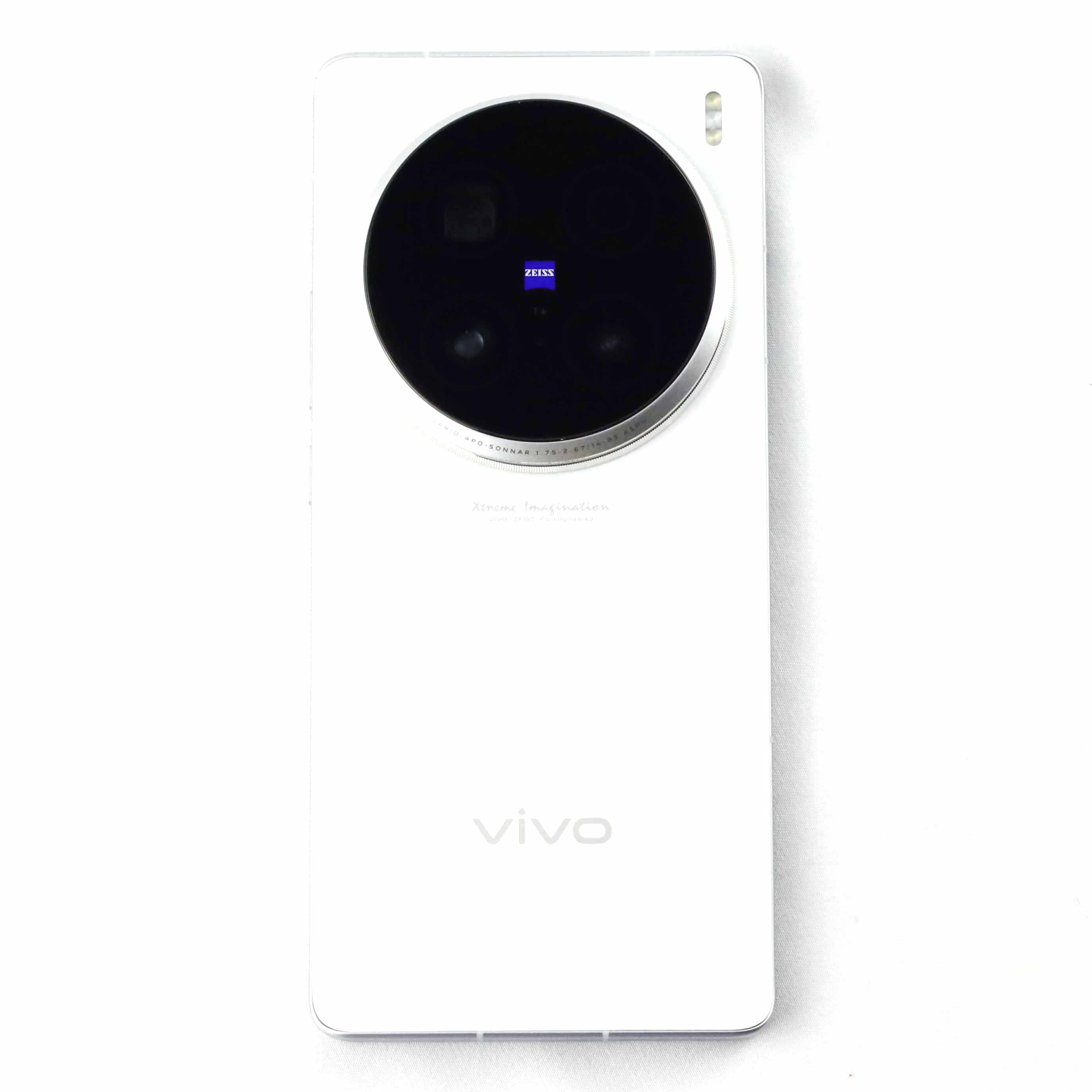 A-ランク vivo X100 Ultra 12/256GB White V2366GA 中国版【90日保証