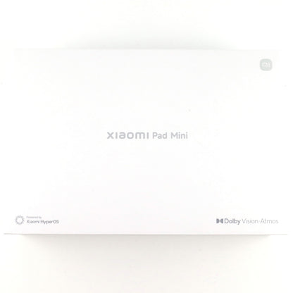 Cランク Xiaomi Pad Mini 12/512GB Purple 25079RPDCG 国内版【90日保証】