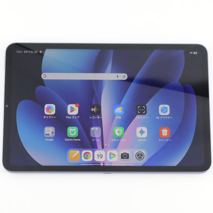 Cランク Xiaomi Pad Mini 12/512GB Purple 25079RPDCG 国内版【90日保証】