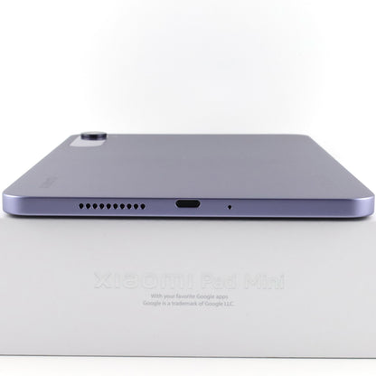 Cランク Xiaomi Pad Mini 12/512GB Purple 25079RPDCG 国内版【90日保証】